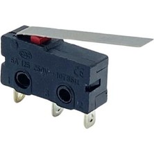 YLZ Mikro Swıtch (Paletli) (5A 125V-250V Ac) (10T85U) (Nc-No-C)