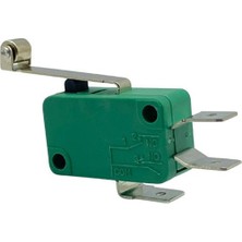 YLZ Mikro Swıtch (Makaralı) (16A 125V-250V Ac) (Kw7-0 / T125 5e4) (Nc-No-Com)