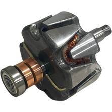 MAKO 12V ALTERNATÖR ROTOR 55 A FIAT TEMPRA/TIPO-FORD TAUNUS-PEUGEOT-TOFAŞ DOĞAN/KARTAL/ŞAHİN
