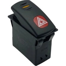 ENG Flaşör Anahtarı Ym Geniş Tip (9 Fiş) Bmc Procıty Otobüs