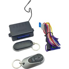 Pmx 12V Uzaktan Kumanda (4 Tuşlu)