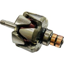 LUCAS 12V ALTERNATÖR ROTOR 45 A A-115 MF TRAKTÖR