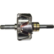 12V ALTERNATÖR ROTOR HITACHI TİPİ 60 A MAZDA E2200
