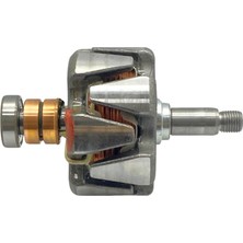 Mako 12V Alternatör Rotor 65 A (Klimalı) Fıat Tempra-Ford Taunus-Peugeot-Tofaş Doğan/kartal/şahin