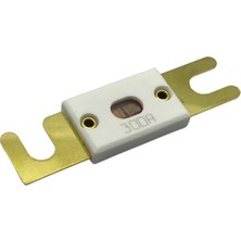 Motoraid Megaval Tipi Sigorta 300 A (U) Porselen (82*23 Mm)