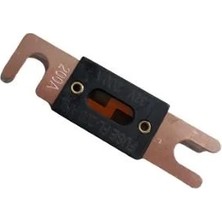 Forex Megaval Tipi Sigorta 200 A (U) (82*23 Mm)