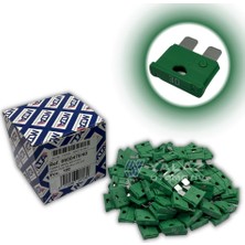 Mta Bıçak Sigorta 30 A (19*20 Mm) (100 Adet)