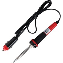 YLZ 12V Lehim Havyası (Kalem Tip) (Çakmak Fişli) 40W