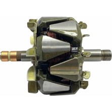 12V ALTERNATÖR ROTOR VALEO TİPİ 125 A PEUGEOT PARTNER-RENAULT CLIO/KANGOO/LAGUNA-VW PASSAT