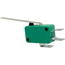 YLZ Mikro Swıtch (Paletli) (16A 125V-250V Ac) (Kw7-0 / T125 5e4) (Nc-No-Com)