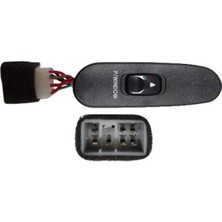 Maxtel Cam Anahtarı Tekli (7 Fişli) Sağ Hyundaı H100 Minibüs 2004