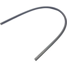 Silbak Silecek Lastiği 600 mm (Ince Tip) (Sırt 5 Mm) (Telsiz)