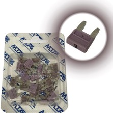 Mta Mini Bıçak Sigorta 3 A  (11*16 Mm) (25 Adet)
