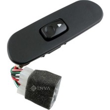 Vertex Cam Anahtarı Tekli (7 Fişli) Sağ Hyundaı H100 Minibüs 2004