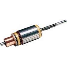 24V MARŞ KOLLEKTÖRÜ BOSCH TİPİ CATERPILLAR