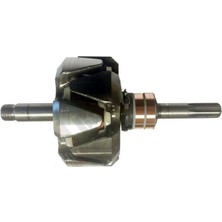 12V ALTERNATÖR ROTOR 65 A (KALIN FREZE 8-KANAL) HYUNDAI H100 EM