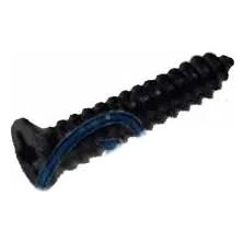 Elitse Klips, Menteşe, Ayak, Ağaç, Sunta Vidası 2,2X13 mm - Siyah 100 Adet