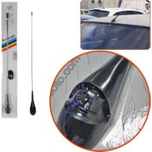 Zendar ANTEN TABANI+ÇUBUĞU (YUNURTA TİP) TOFAŞ DOĞAN SLX/KARTAL SLX/ŞAHİN