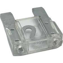 YLZ Maxı Bıçak Sigorta Beyaz 80 A (29*34 Mm)