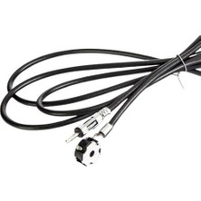 Ünüvar Anten Kablosu Renault R9/R11/R12/R19/R21 (2.3 Mt)