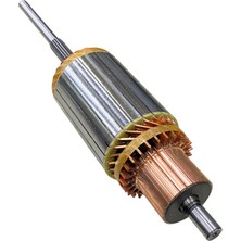 24V Marş Kollektörü Delco Tipi 50MT (Kısa) Caterpıllar