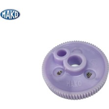 Mako Arka Silecek Dişlisi Fıat Palıo 1998-2004