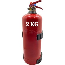 YLZ YANGIN SÖNDÜRÜCÜ TÜPÜ 2 KG