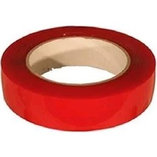 ÇİFT TARAFLI BANT 20 MM X 2 MT ŞEFFAF (SİLİKONLU)
