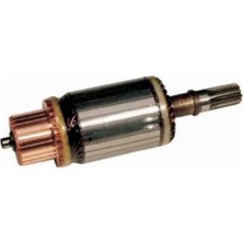 24V MARŞ KOLLEKTÖRÜ HITACHI TİPİ 11 DİŞ ISUZU CHAMPION (DİŞ ÇAPI:16 MM)
