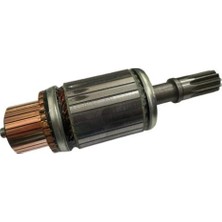 24V MARŞ KOLLEKTÖRÜ HITACHI TİPİ 11 DİŞ ISUZU CHAMPION (DİŞ ÇAPI:20 MM)