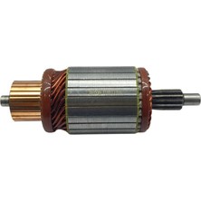 24V Marş Kollektörü Mıtsubıshı Tipi 13 Diş