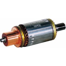 24V Marş Kollektörü Nıkko Tipi 11 Diş