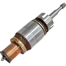 24V MARŞ KOLLEKTÖRÜ BOSCH TİPİ 4HP