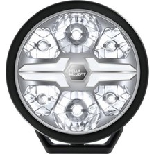 HELLA 12V-24V LED LAMBA OFF-ROAD 3000 SARI-BEYAZ (YUVARLAK) (198.5 MM)