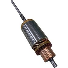24V Marş Kollektörü Delco Tipi 50MT (Uzun) Caterpıllar