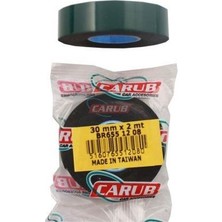 ÇİFT TARAFLI BANT 30 MM X 2 MT (YEŞİL-SİYAH)