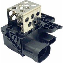 HELLUX 12V Fan Rölesi (Fan Rezistansı) Dacıa Duster/dokker/lodgy-Renault Clıo Iv