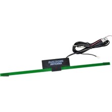Carub Cam Içi Anteni Elektronik (Unıversal)