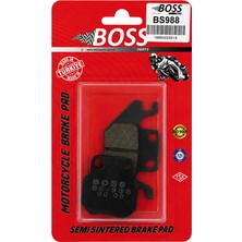 Bossparts Rks LTR125 Arka Balata