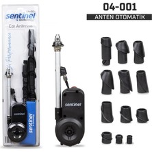 Sentinel 12V Otomatik Anten (12 Aparatlı) Unıversal
