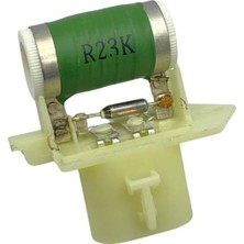 Brucke 12V Fan Rezistansı Alfa Romeo-Fıat Fıorıno/grande Punto/lınea/qubo-Opel Adam/corsa D/corsa E/merıva