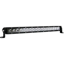 Norma 12V-24V LED Bar Off-Road (18 x 3W ) Tek Sıra Ince Düz (500 Mm)