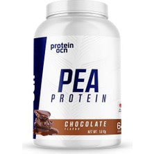 Tech Butiq Pea Protein Çikolata 1.6 kg 64 Servis