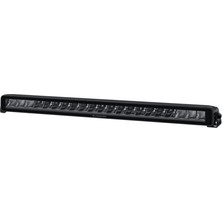 Hella 12V-24V LED Bar Off-Road 5700K (21 Ledli) (4 Fonksiyonlu) (522*54.4*47 Mm)