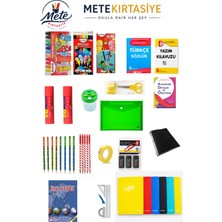 Fatif 3.sınıf Kırtasiye Seti