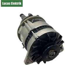 Lucas 12V Alternatör Dinamo 55 A Vakumlu Bmc TM30/LEVEND
