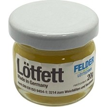 YLZ Lehim Pastası 20 gr