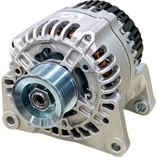 Mahle Mahle-Iskra 12V Alternatör Dinamo 95 A Jcb Orj.