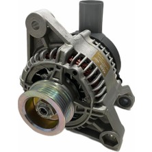 Mako 12V Alternatör Dinamo 85 A (Klimalı) Fıat Bravo-Tofaş Doğan Slx/Kartal/Slx/Şahin