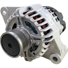 Cargo 12V ALTERNATÖR DİNAMO DENSO TİPİ 120 A (LIN) ALFA ROMEO-FIAT 500/DOBLO/EGEA-JEEP 1.6 MULTIJET